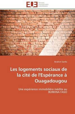 Les logements sociaux de la cité de l'Espérance à Ouagadougou - Ibrahim Sanfo