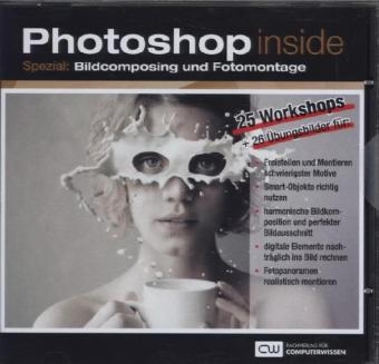 Photoshop Inside Spezial - Heico Neumeyer, Martin Vieten