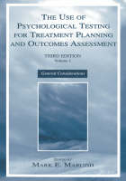 Use of Psychological Testing for Treatment Planning and Outcomes Assessment - 