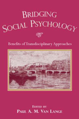 Bridging Social Psychology - 