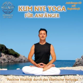 Kum Nye Yoga für Anfänger, 1 Audio-CD