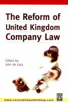 Reform of UK Company Law - 