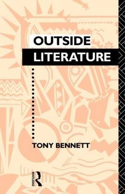 Outside Literature -  Tony Bennett