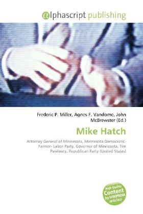 Mike Hatch - 