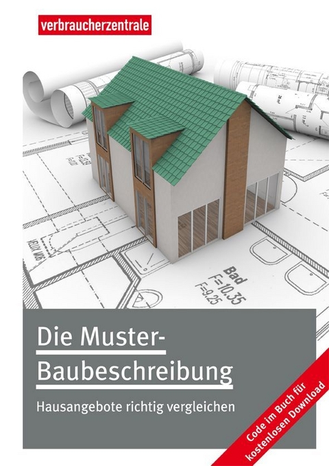 Die Muster-Baubeschreibung - Uta M Schmidt, Christian Michaelis, Horst Frank