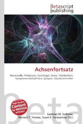 Achsenfortsatz - 