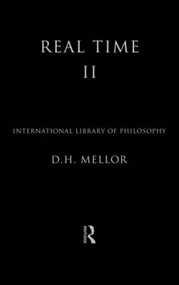 Real Time II - UK) Mellor D.H. (University of Cambridge
