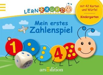 Mein erstes Zahlenspiel (Kinderspiel)