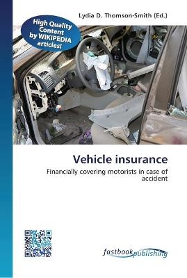 Vehicle insurance - 