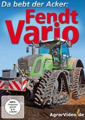 Fendt Vario, 1 DVD