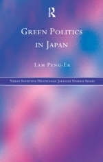 Green Politics in Japan -  Lam Peng-Er