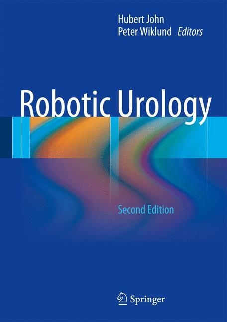Robotic Urology - 