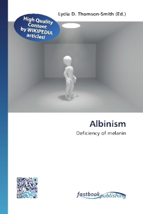 Albinism - 