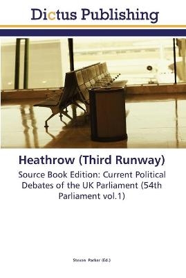 Heathrow (Third Runway) - 