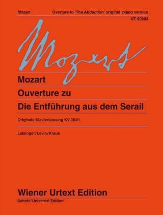 Ouverture zu "Die EntfÃ¼hrung aus dem Serail" - 