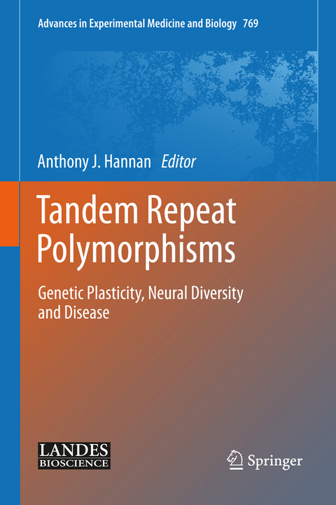 Tandem Repeat Polymorphisms - 