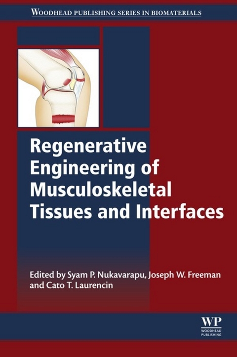 Regenerative Engineering of Musculoskeletal Tissues and Interfaces - 