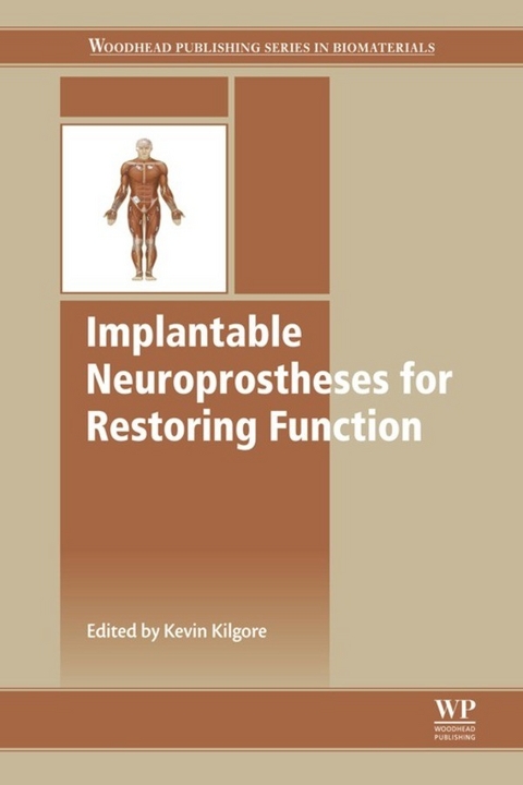 Implantable Neuroprostheses for Restoring Function - 