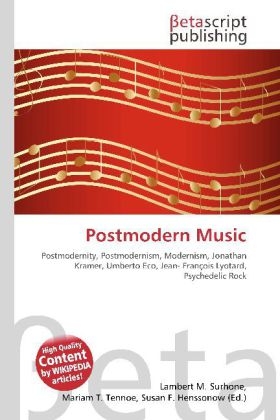 Postmodern Music - 