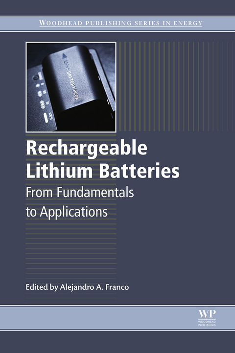 Rechargeable Lithium Batteries - 