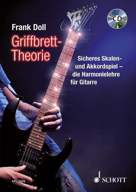 Griffbrett-Theorie - Frank Doll