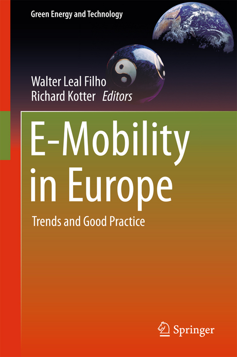 E-Mobility in Europe - 