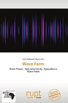 Wave Energy Plant - 