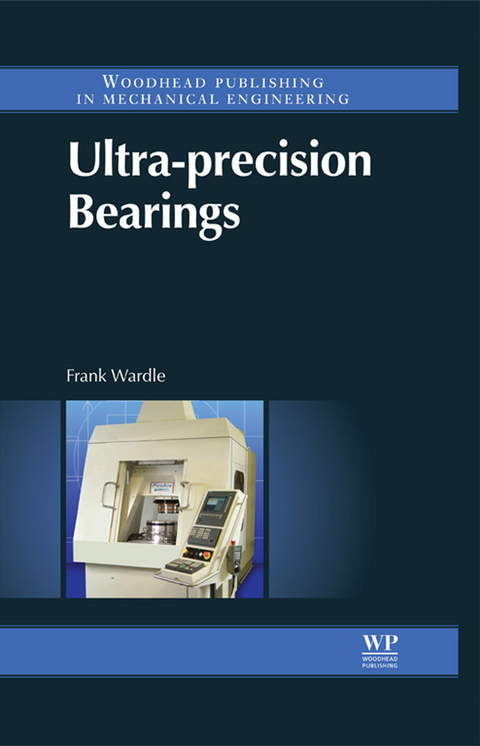 Ultra-precision Bearings -  F Wardle