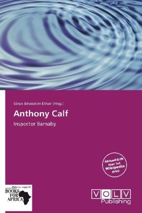 Anthony Calf - 