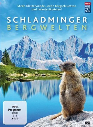 Schladminger Bergwelten, 1 DVD