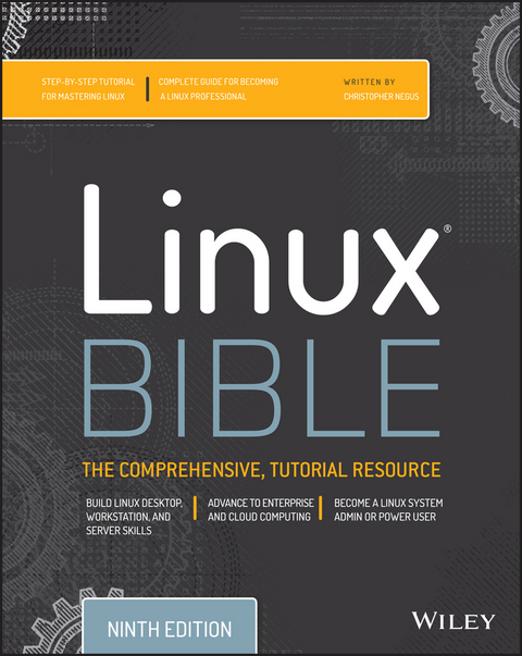 Linux Bible -  Christopher Negus