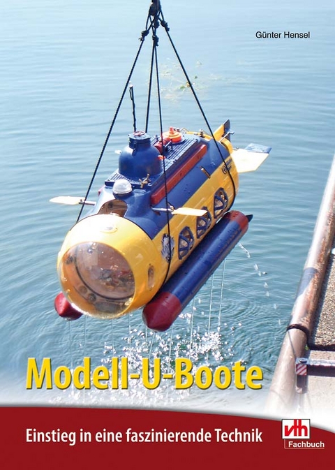 Modell-U-Boote - Günter Hensel