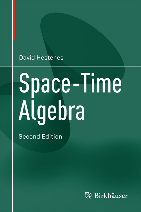 Space-Time Algebra -  David Hestenes