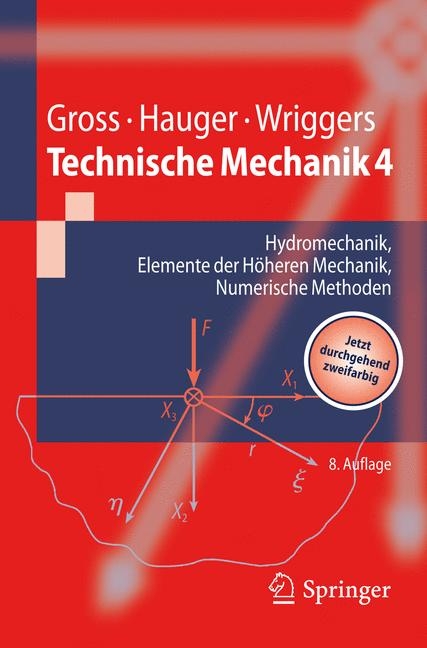 Technische Mechanik 4 - Dietmar Gross, Werner Hauger, Peter Wriggers