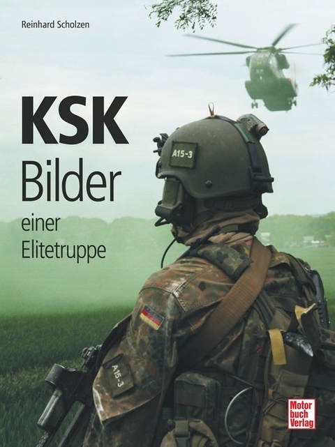 KSK - Reinhard Scholzen