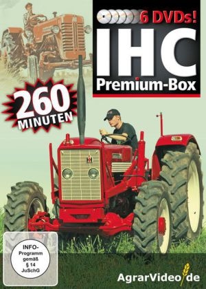 IHC Premium-Box, 6 DVDs