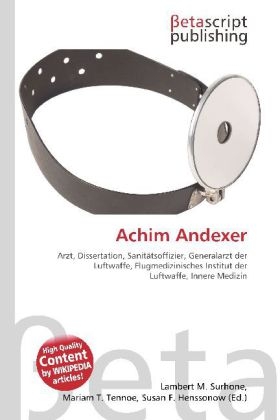 Achim Andexer - 