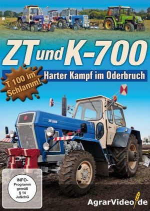 ZT und K-700, 1 DVD