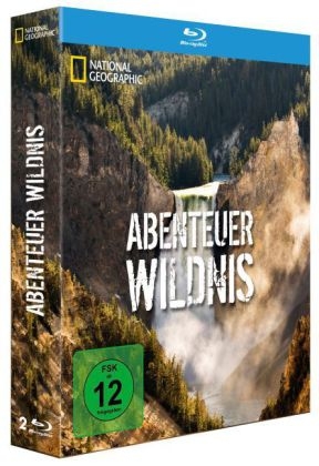 Abenteuer Wildnis, 2 Blu-rays