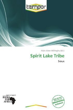 Spirit Lake Tribe - 