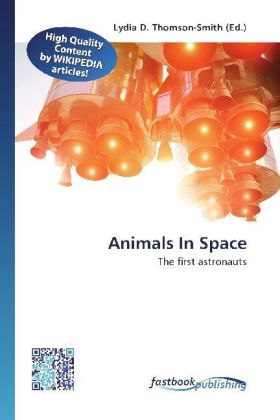 Animals In Space - 