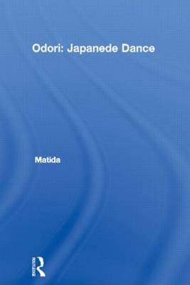 Odori: Japanese Dance -  Kasyo Matida