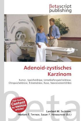 Adenoid-Zystisches Karzinom - 