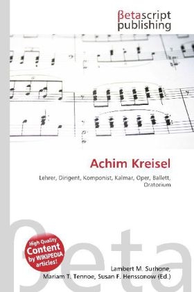 Achim Kreisel - 