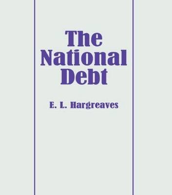 National Debt -  Eric L. Hargreaves