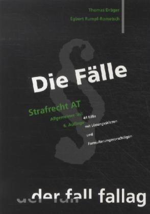 Strafrecht AT - 