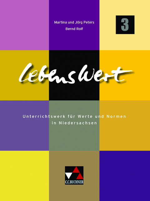 LebensWert / LebensWert 3 - Jörg Peters, Martina Peters, Bernd Rolf