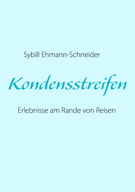 Kondensstreifen