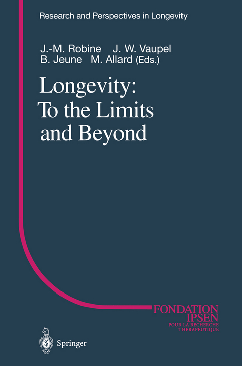 Longevity: To the Limits and Beyond - 