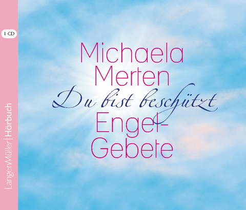 Du bist beschützt (CD) - Michaela Merten
